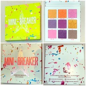 Jeffree Star jawbreaker mini palette